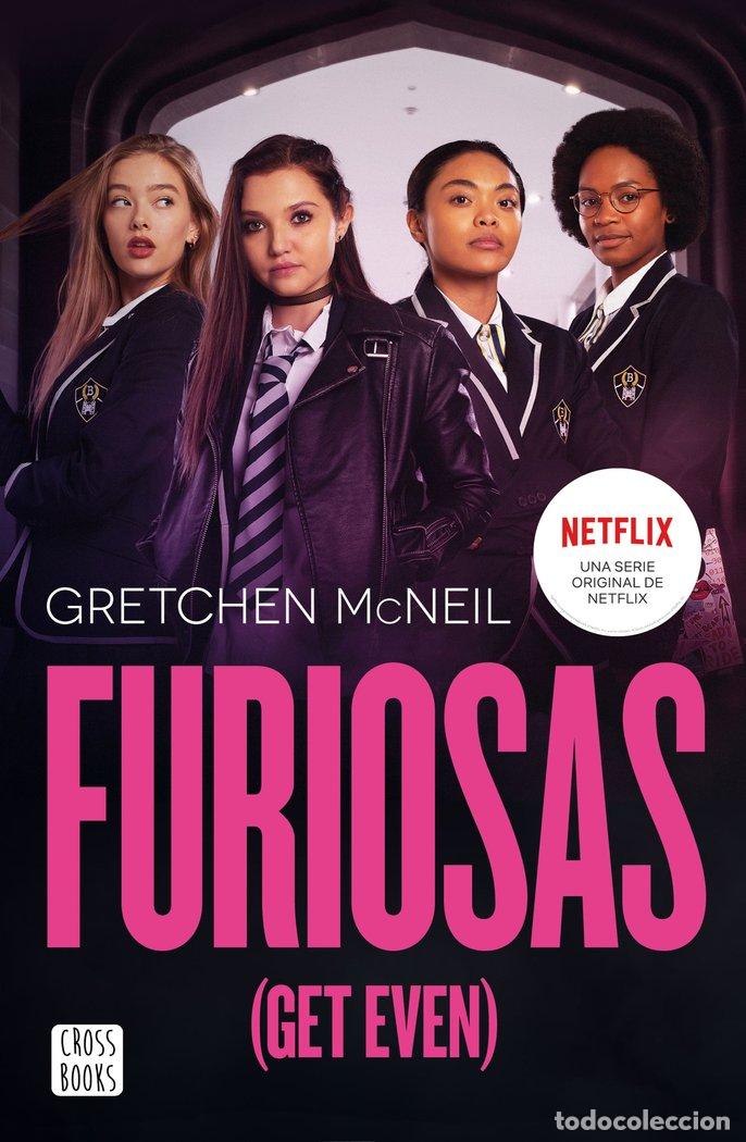 Livros: FURIOSAS - GRETCHEN MCNEIL