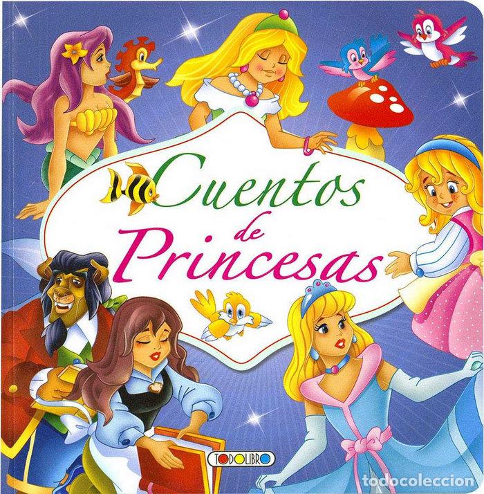 Livros: CUENTOS DE PRINCESAS - AA.VV