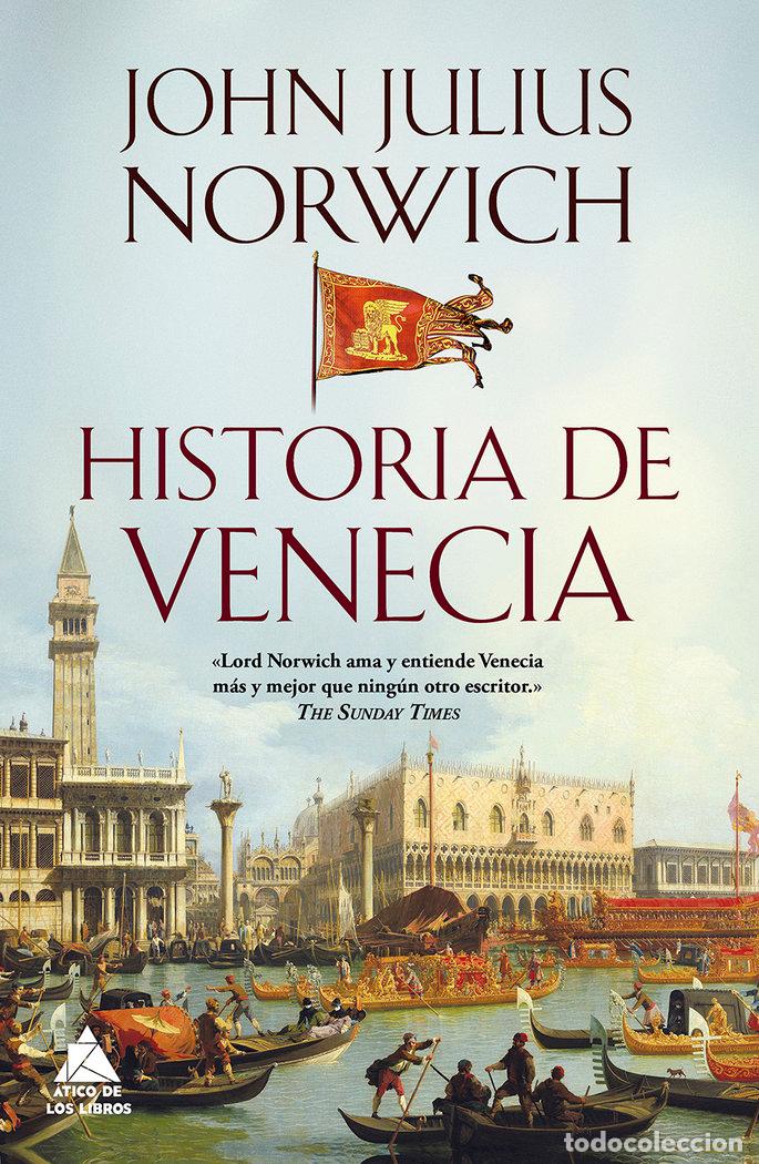 B&uuml;cher: HISTORIA DE VENECIA - NORWICH, JOHN JULIUS