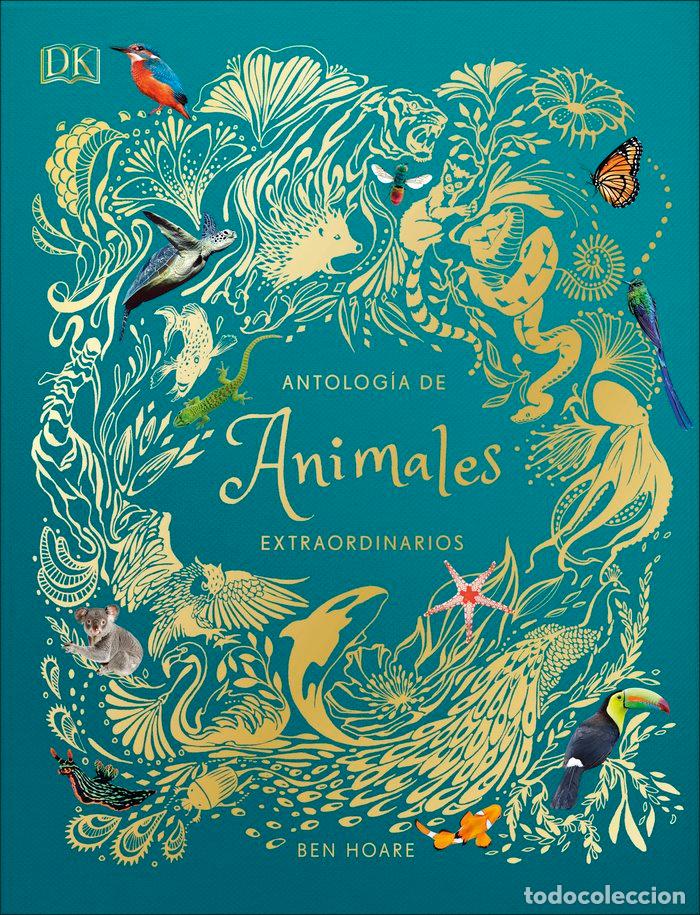 Libri: ANTOLOG&Iacute;A DE ANIMALES EXTRAORDINARIOS - AA.VV