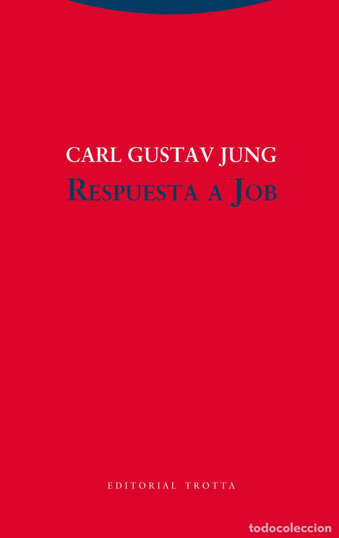 Libri: RESPUESTA A JOB - JUNG, CARL GUSTAV