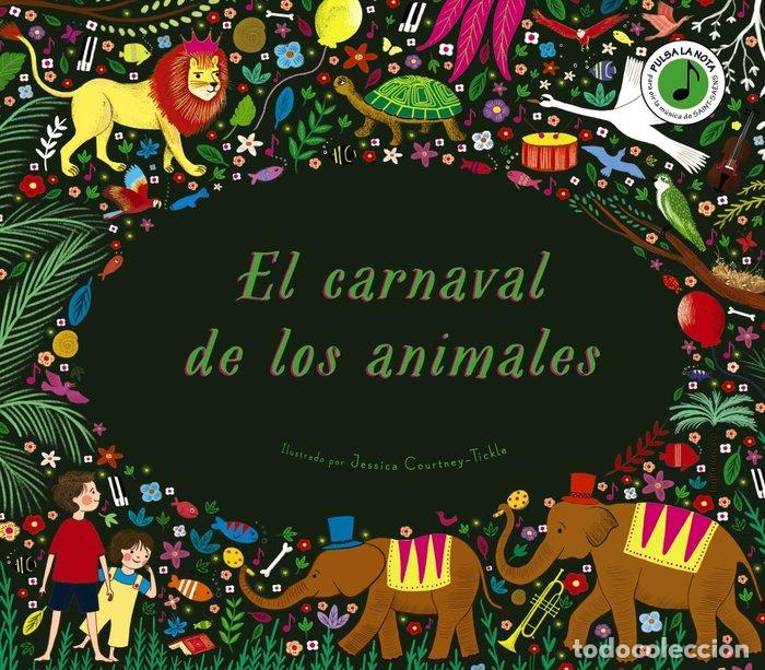 B&uuml;cher: EL CARNAVAL DE LOS ANIMALES - FLINT, KATY