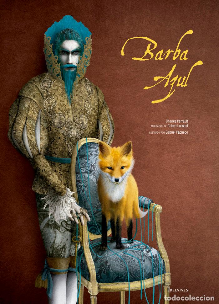 Libri: BARBA AZUL - CHIARA LOSSANI