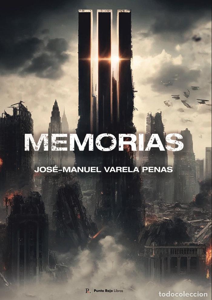 B&uuml;cher: MEMORIAS - VARELA PENA, JOSE MANUEL