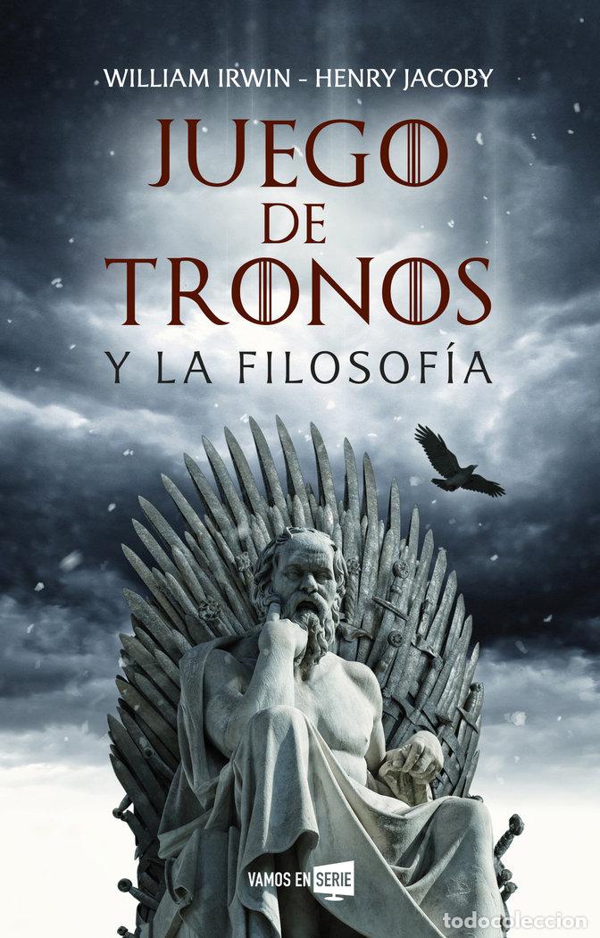 B&uuml;cher: JUEGO DE TRONOS Y LA FILOSOFIA - IRWIN, WILLIAM