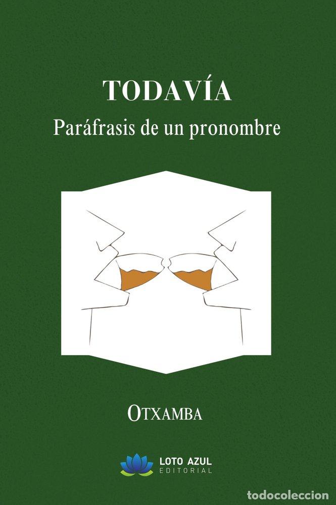 Libri: TODAVIA - QUERRIMO, OTXAMBA