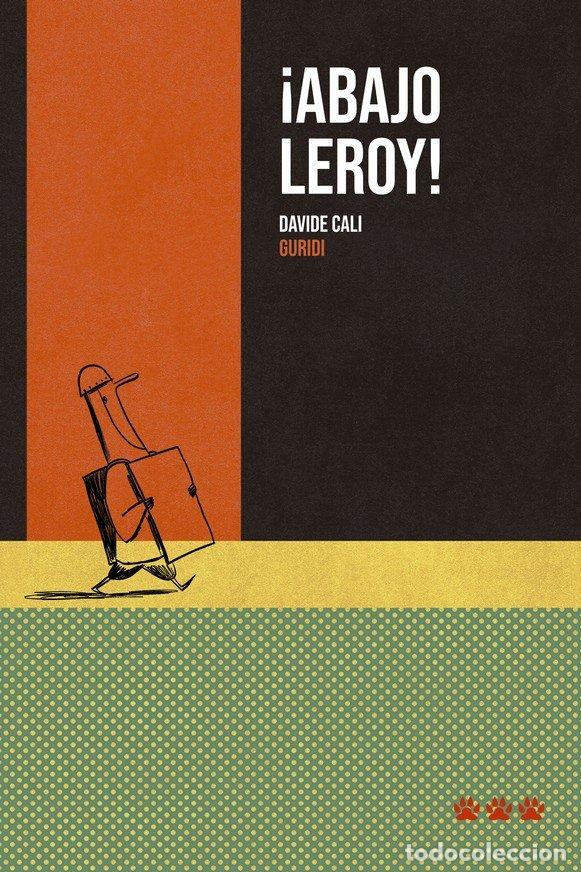Libros: ABAJO LEROY - CALI, DAVIDE