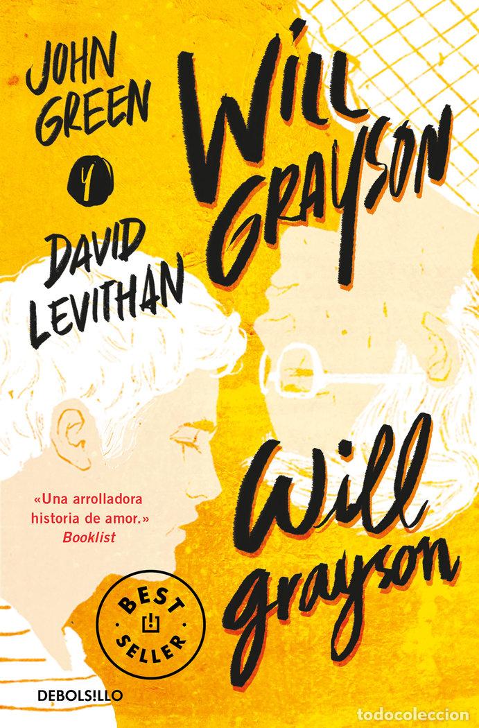 Libri: WILL GRAYSON WILL GRAYSON - GREEN, JOHN