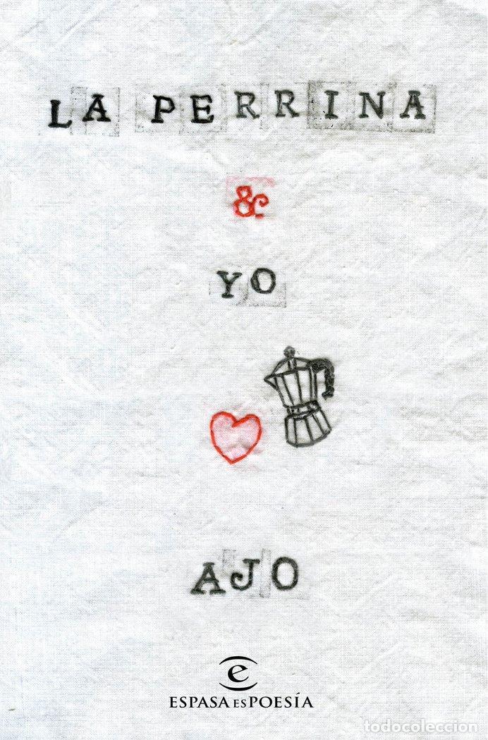 Livros: PERRINA Y YO,LA - AJO