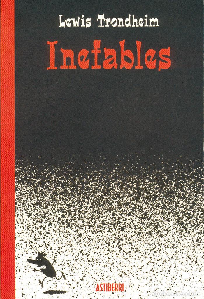 Livres: INEFABLES - LEWIS TRONDHEIM
