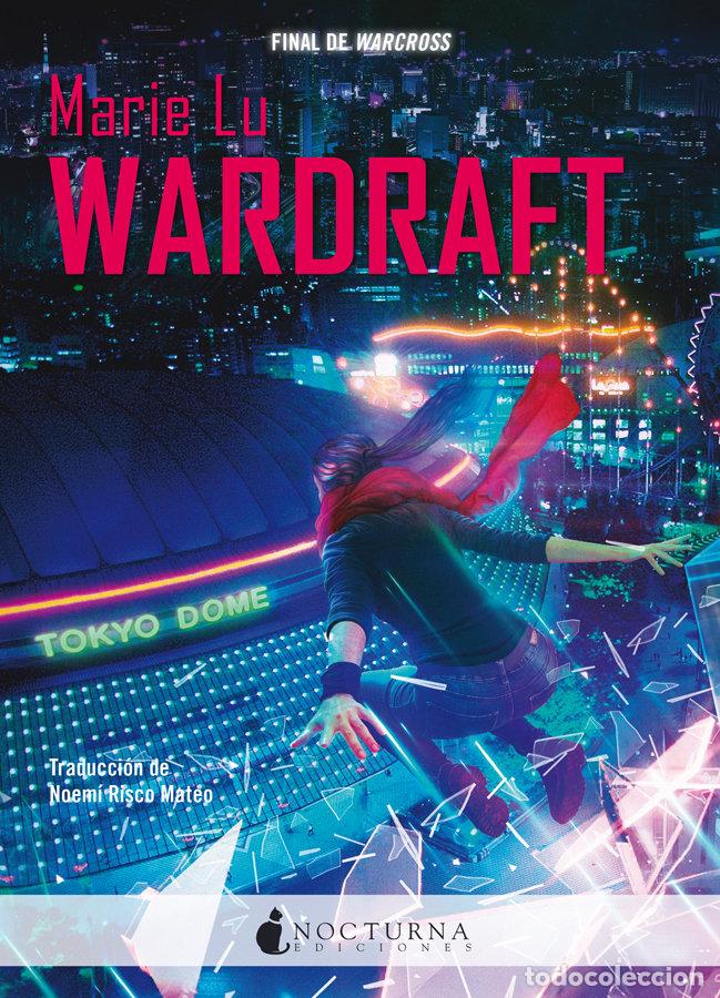 books: WARDRAFT - LU, MARIE