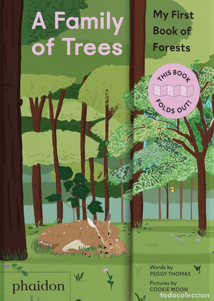 B&uuml;cher: A FAMILY OF TREES - MOON, COOKIE