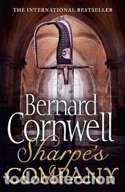 B&uuml;cher: SHARPES COMPANY - BERNARD CORNWELL