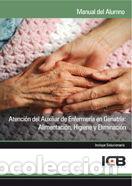 Livres: MANUAL ATENCION DEL AUXILIAR DE ENFERMERIA EN GERIATRIA: ALI - AA.VV.