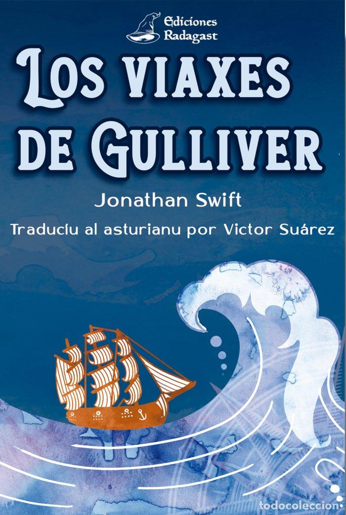 Livres: LOS VIAXES DE GULLIVER - SWIFT, JONATHAN