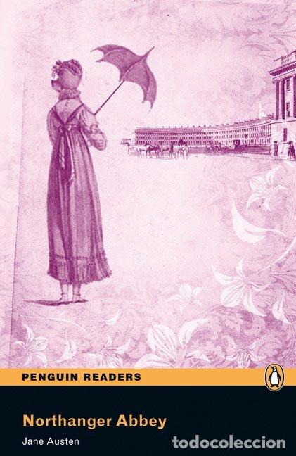 Livres: NORTHANGER ABBEY PR6+MP3 - AA.VV