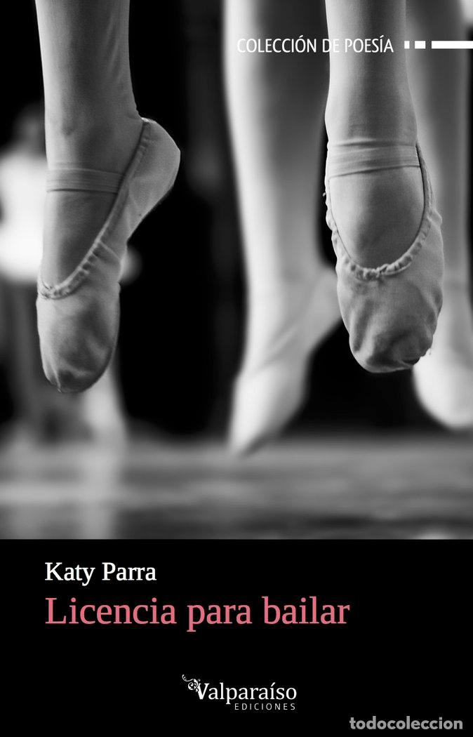 books: LICENCIA PARA BAILAR - PARRA CARRILLO, CATALINA