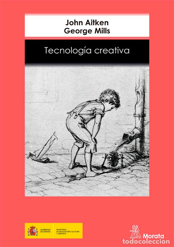 books: TECNOLOGIA CREATIVA - AITKEN, J.