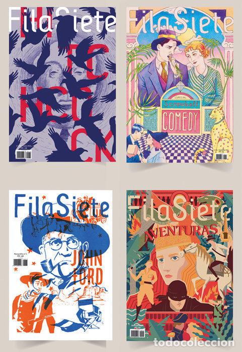 Libri: REVISTA FILASIETE MONOGRAFICO N&ordm;15 NEORREALISMO ITALIANO - AA.VV