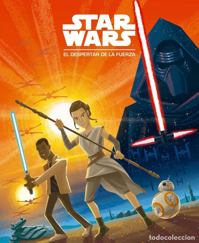 Libri: STAR WARS EL DESPERTAR DE LA FUERZA - AA.VV