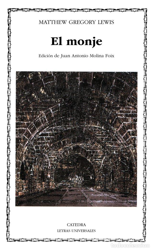 Libri: MONJE,EL CLH - LEWIS