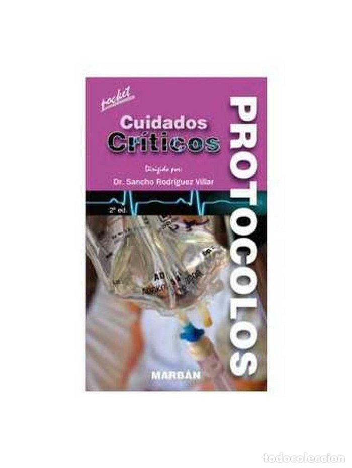 Libri: PROTOCOLOS: CUIDADOS CRITICOS - AA.VV.