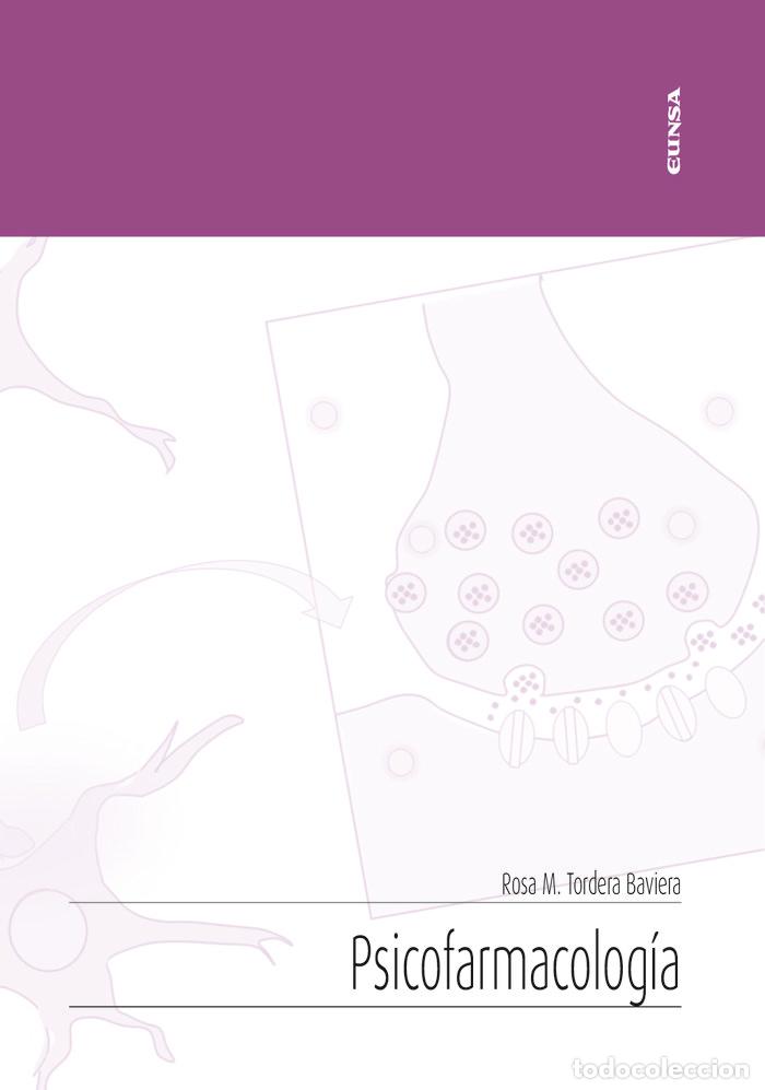 Libri: PSICOFARMACOLOGIA - TORDERA, ROSA MARIA