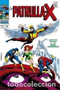 Libri: LA PATRULLA-X 9 1968 - ARNOLD DRAKE
