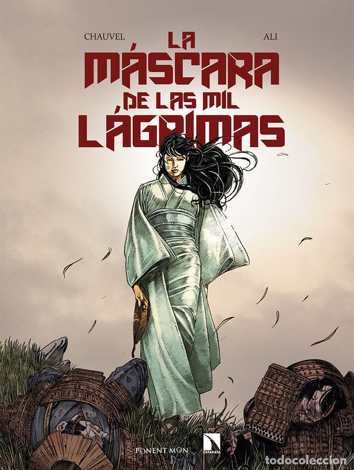 Libri: MASCARA DE LAS MIL LAGRIMAS,LA - ALI, ROBERTO