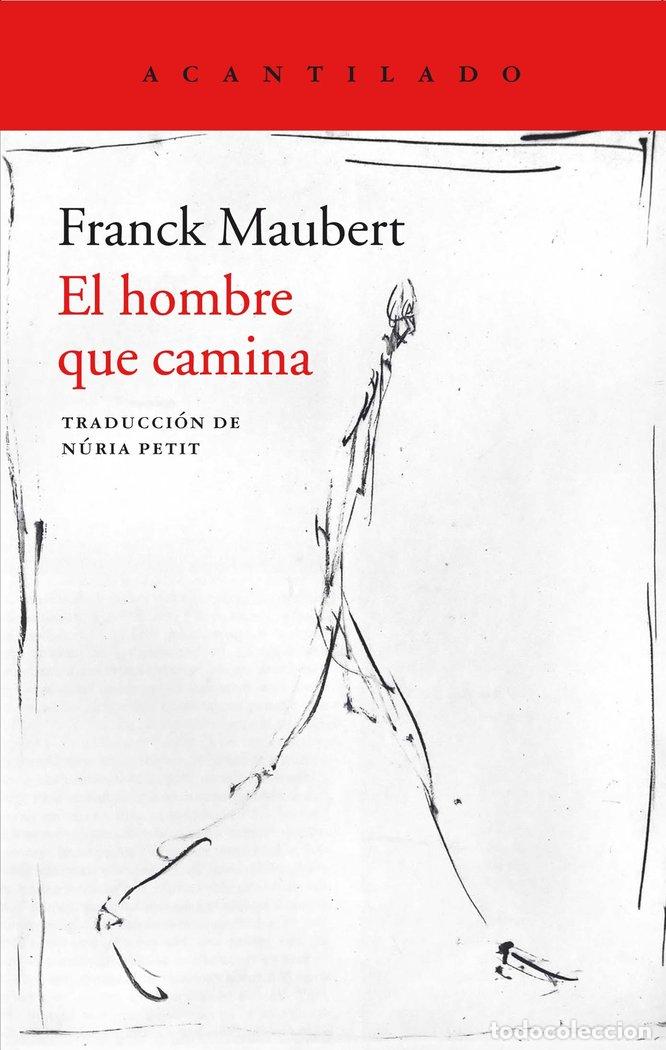 Libri: HOMBRE QUE CAMINA,EL - MAUBERT, FRANCK