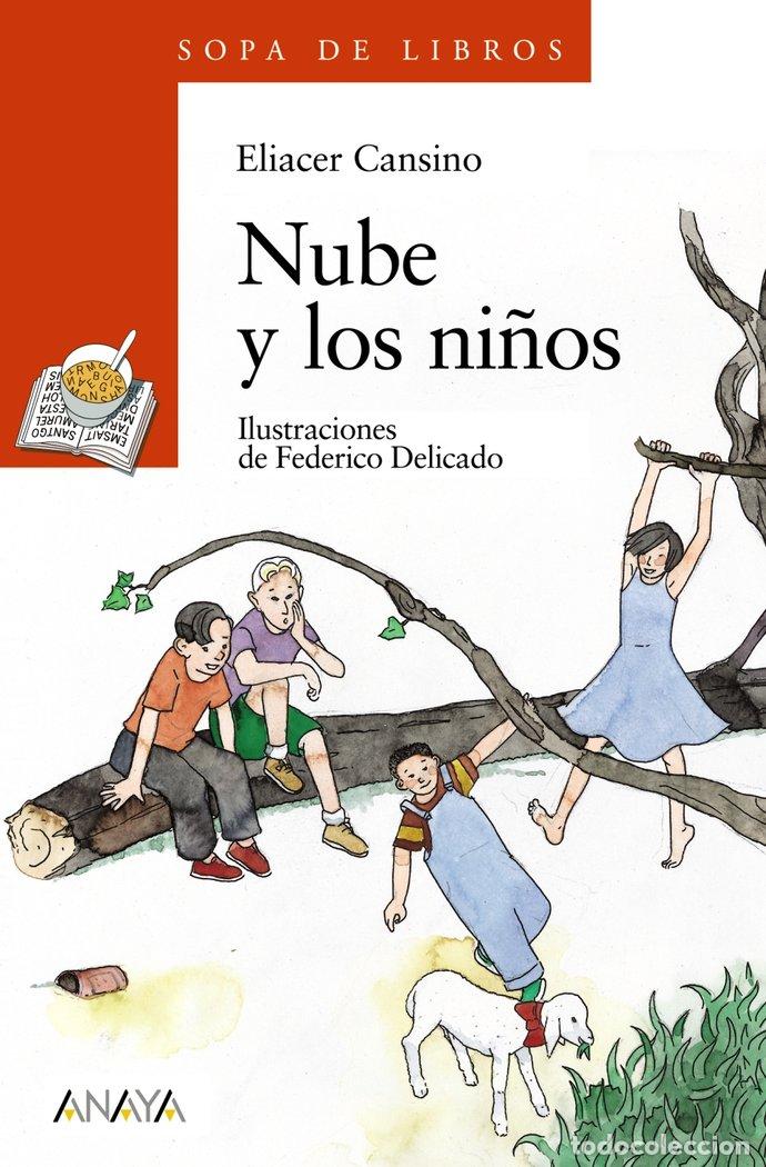 Livros: NUBE Y LOS NI&Ntilde;OS SL49 - CANSINO, E.