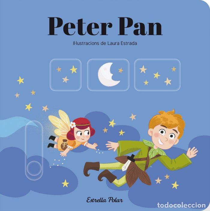 books: PETER PAN - ESTRADA, LAURA