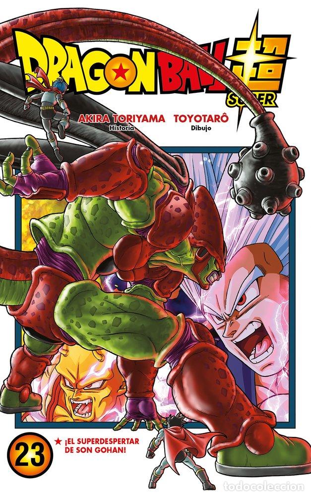 Livros: DRAGON BALL SUPER 23 - AKIRA TORIYAMA, TOYOTAR&Acirc;