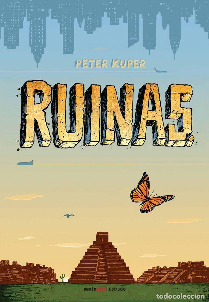 Livros: RUINAS - KUPER, PETER
