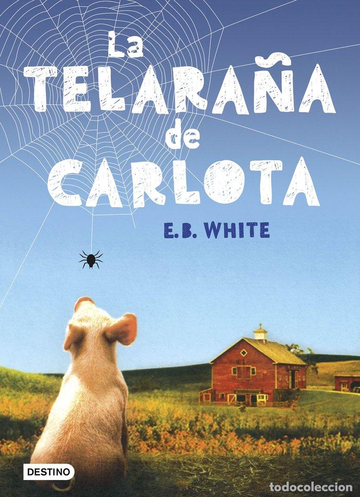 Libri: TELARA&Ntilde;A DE CARLOTA,LA - WHITE, E B