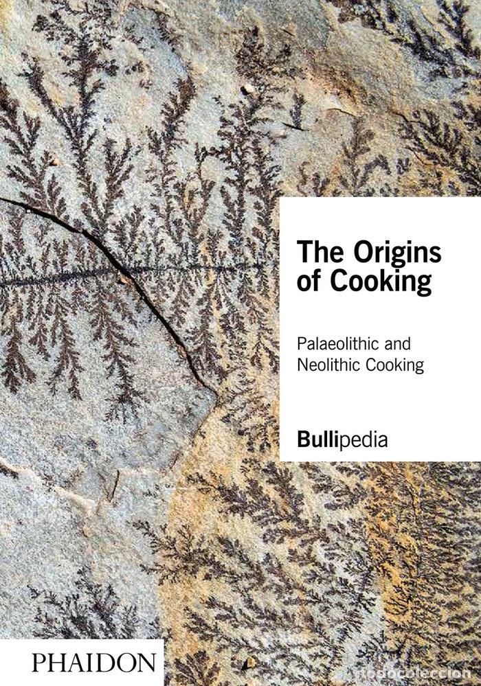 Livros: THE ORIGINS OF COOKING - BULLIPEDIA