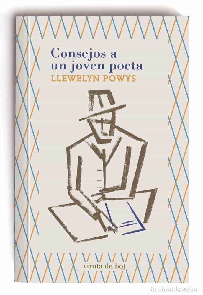 Livros: CONSEJOS A UN JOVEN POETA - POWYS, LLEWELYN