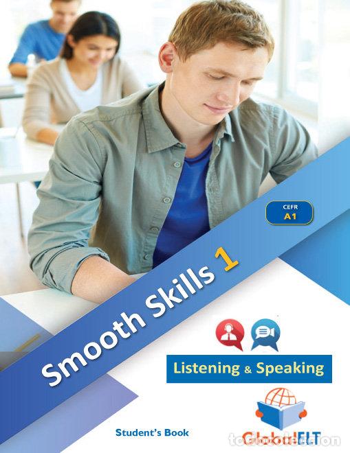 Livros: SMOOTH SKILLS L&S BOOK 1 SSE A1 - AA.VV