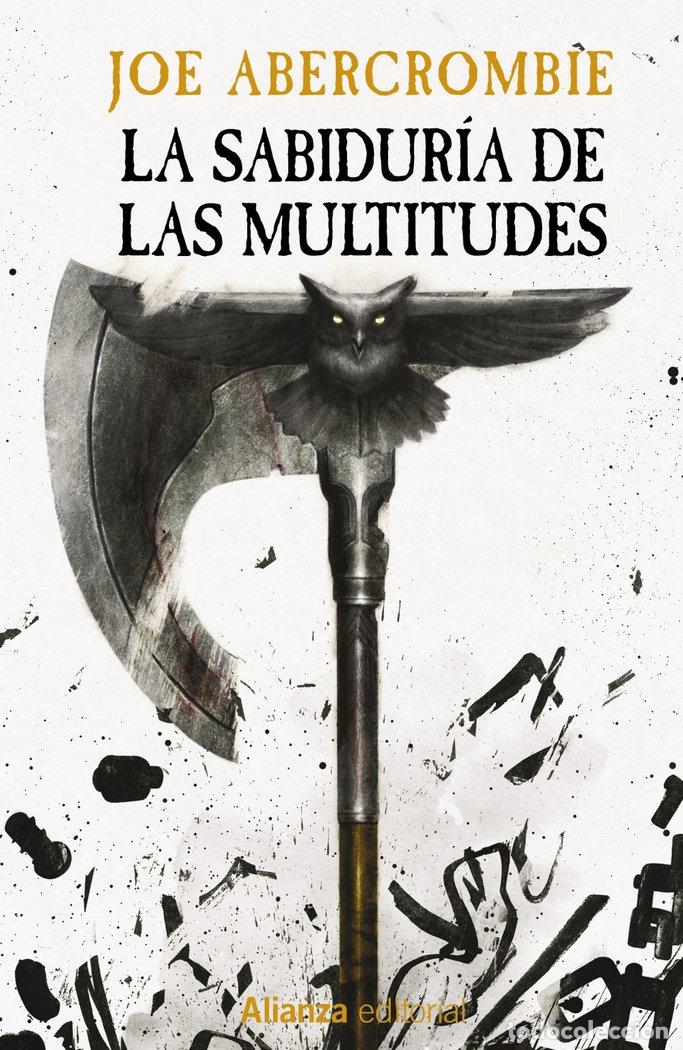 Libros: LA SABIDURIA DE LAS MULTITUDES - ABERCROMBIE, JOE