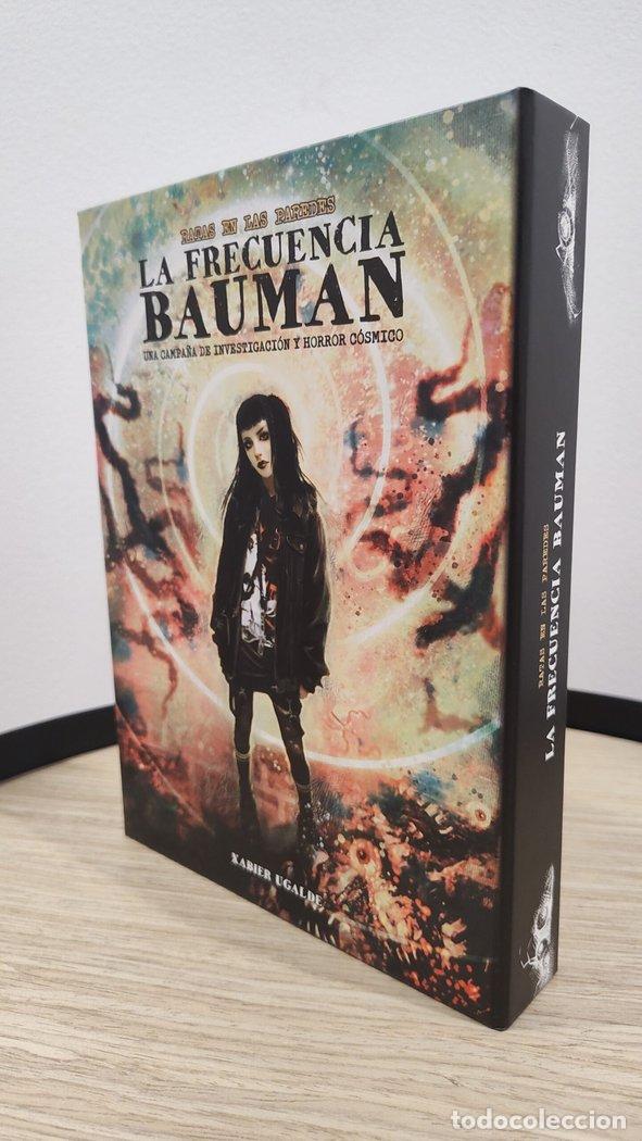 Libros: LA FRECUENCIA BAUMAN EDICION MECENAZGO - UGALDE, XABIER