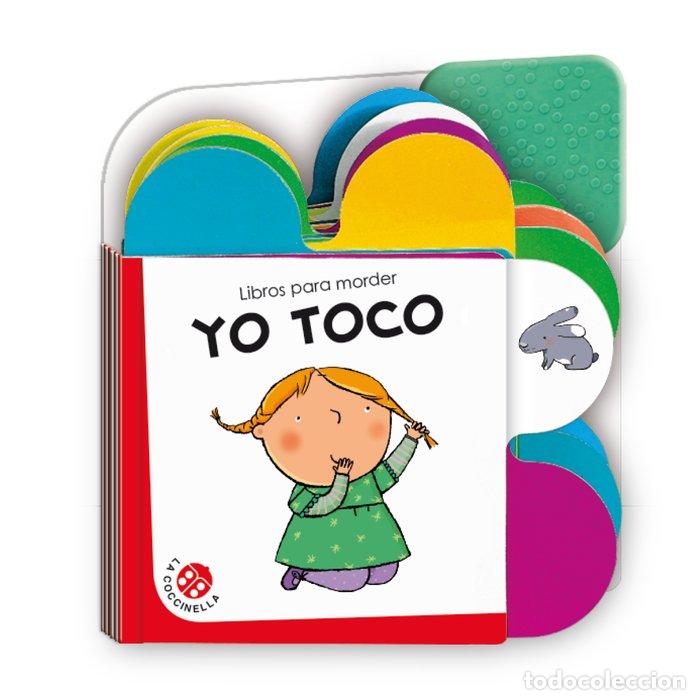 Livres: YO TOCO - BUSSOLATI, EMANUELA