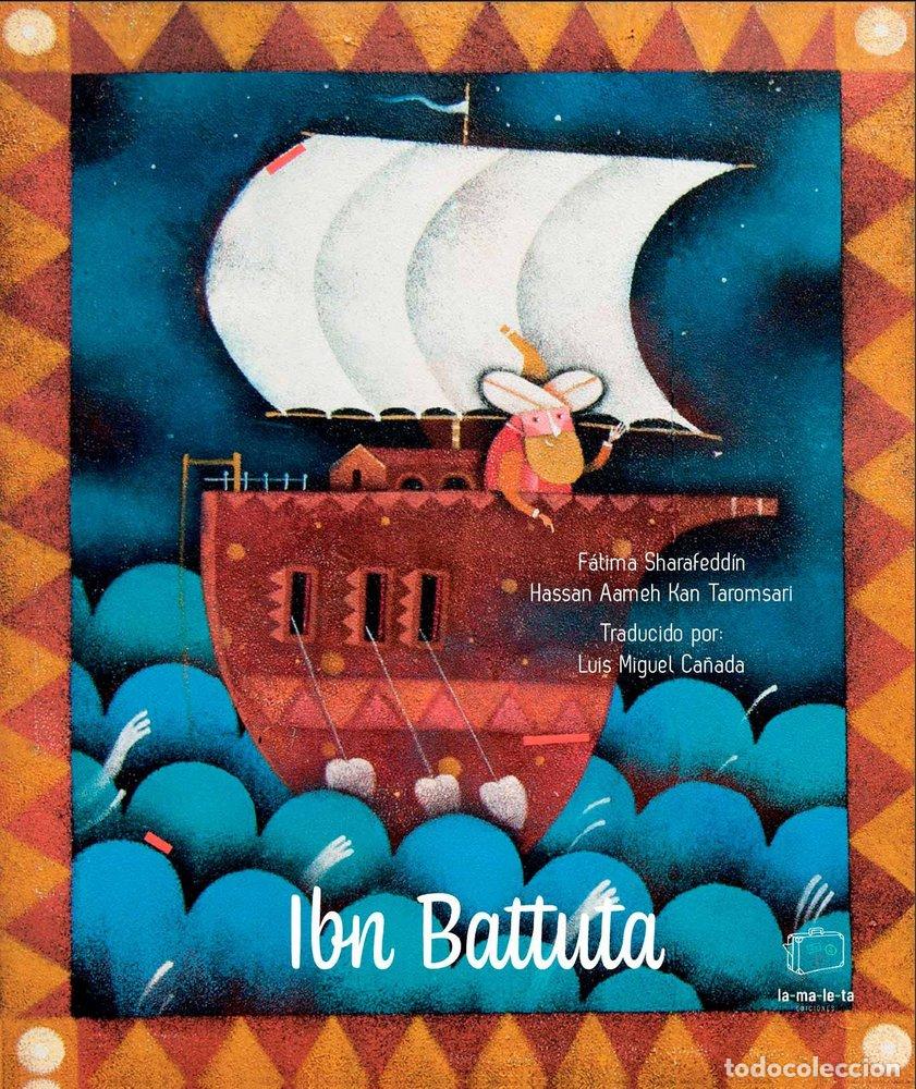 Livres: IBN BATTUTA - SHARAFEDDIN, FATIMA