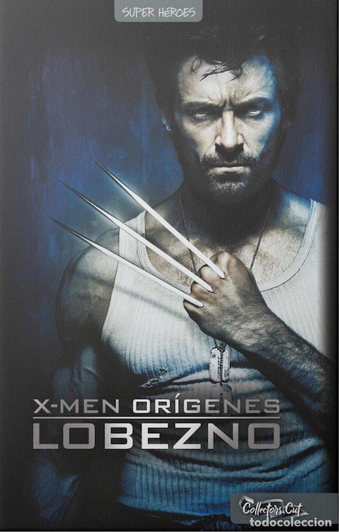 Livres: X-MEN ORIGENES LOBEZNO INCLUYE PELICULA EN DVD - AA.VV.