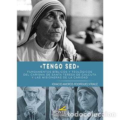 Livres: TENGO SED - AMOROS RODRIGUEZ-FRAILE, IGNACIO