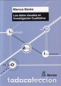 Livres: DATOS VISUALES EN INVESTIGACION CUALITATIVA,LOS - BANKS, MARCUS