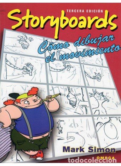 B&uuml;cher: STORYBOARDS 3&ordf;ED COMO DIBUJAR EL MOVIMIENTO - SIMON, MARK
