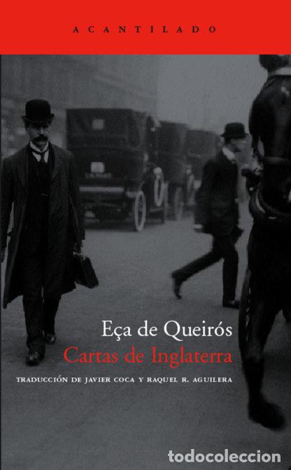 books: CARTAS DE INGLATERRA AC-122 - E&Ccedil;A DE QUEIROS, JOSE MARIA