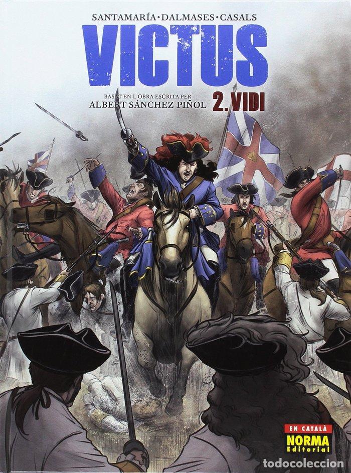 Libros: VICTUS 02 VIDI EDICION CATALA - AA.VV.