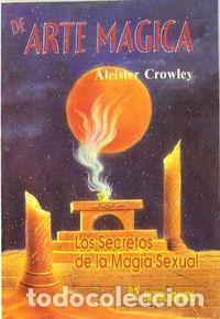 B&uuml;cher: DE ARTE MAGICA - CROWLEY