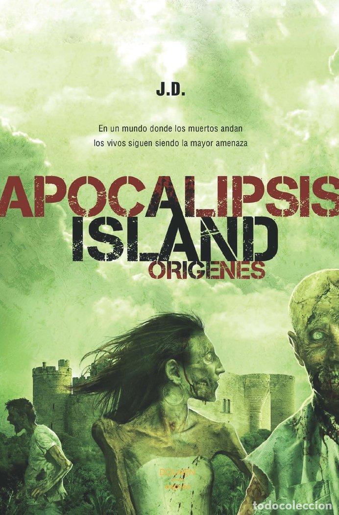 Livres: APOCALIPSIS ISLAND ORIGENES - JD